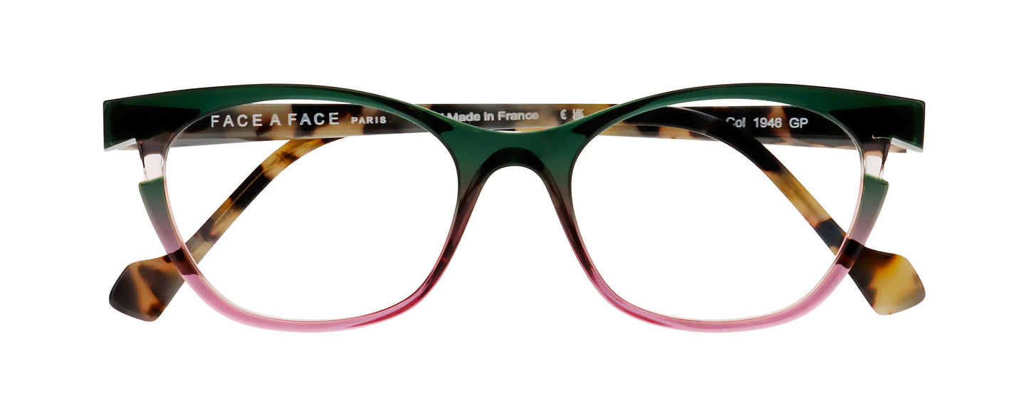 Face à Face BAHIA 1 1946 49