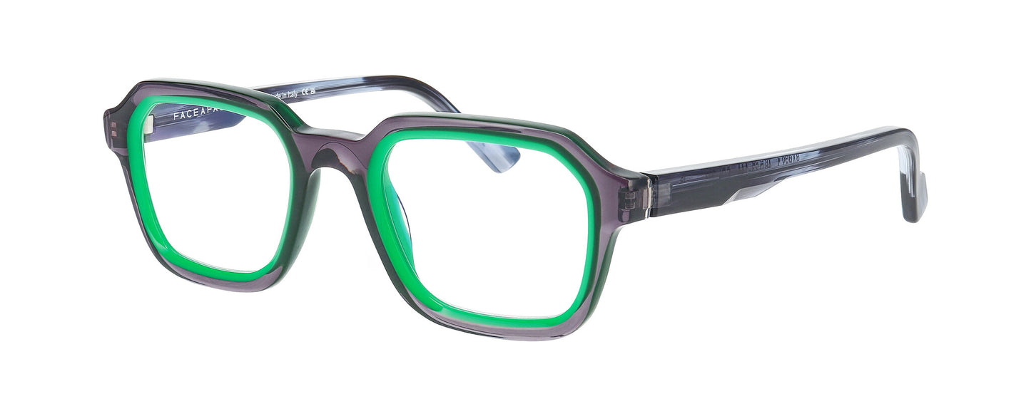 Face à Face BARRY 1 203 48