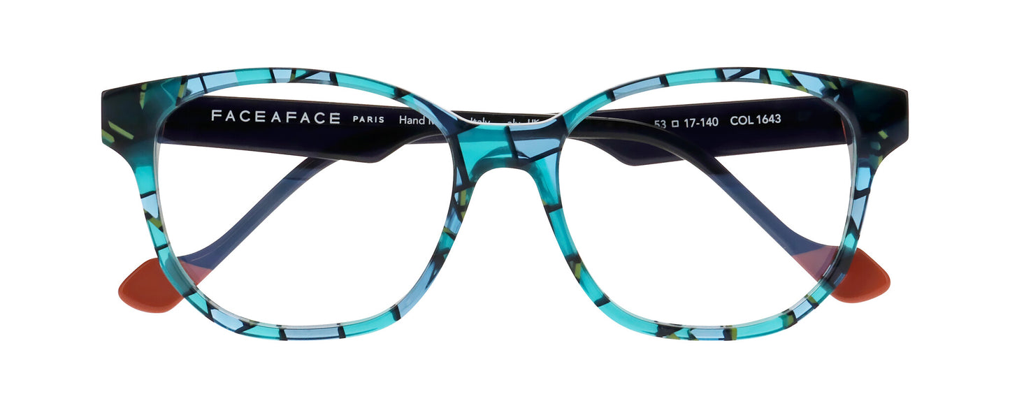 Face à Face BLAKE 2 1643 53