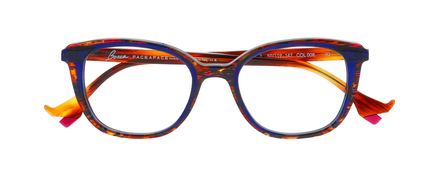 Face à Face BOCCA NAOKO 2 008 50