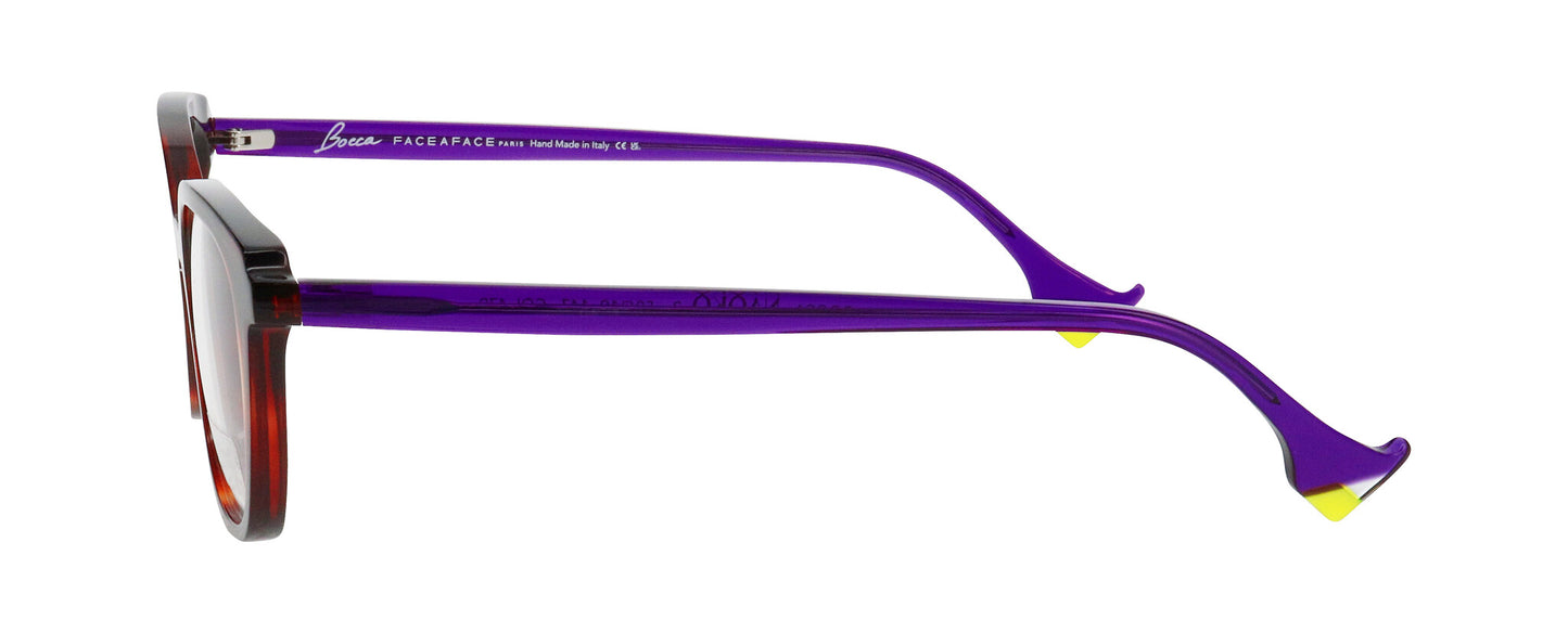 Face à Face BOCCA NAOKO 2 479 50