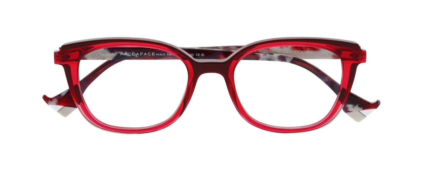 Face à Face BOCCA NAOKO 2 608 50