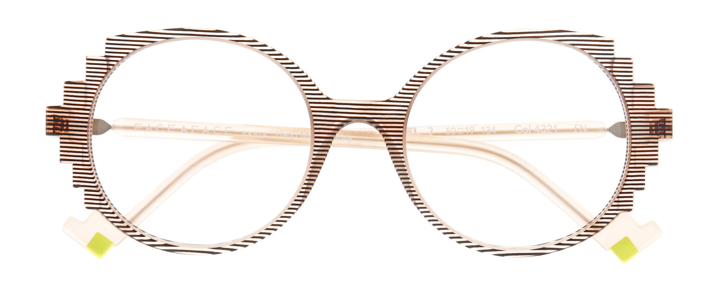 Face à Face BOCCA PIXEL 3 4321 50