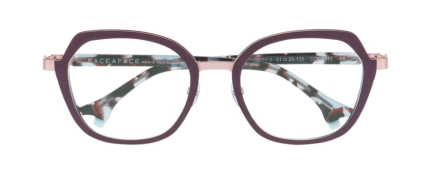 Face à Face BOCCA SYDNEY 2 9812 51