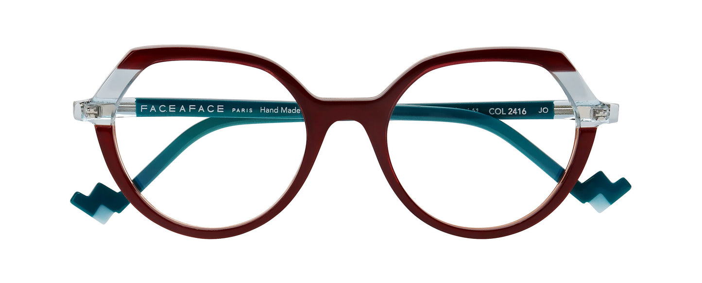 Face à Face BOCCA TWEET 3 2416 50