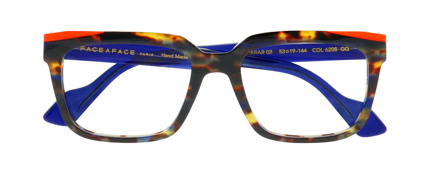 Face à Face CARAR 2 6208 53