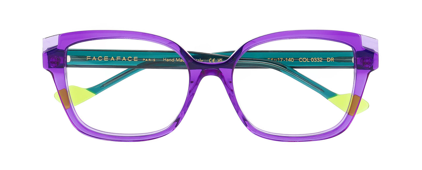 Face à Face CHROMA 2 0332 54