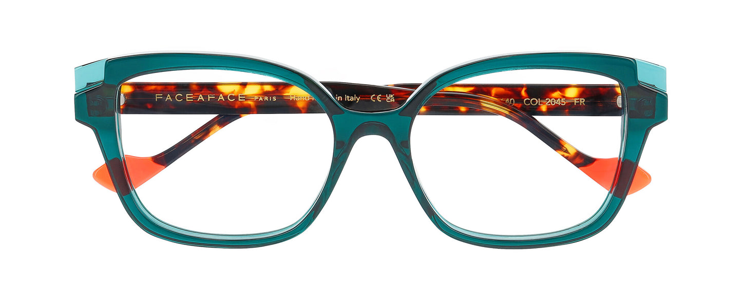 Face à Face CHROMA 2 2045 54