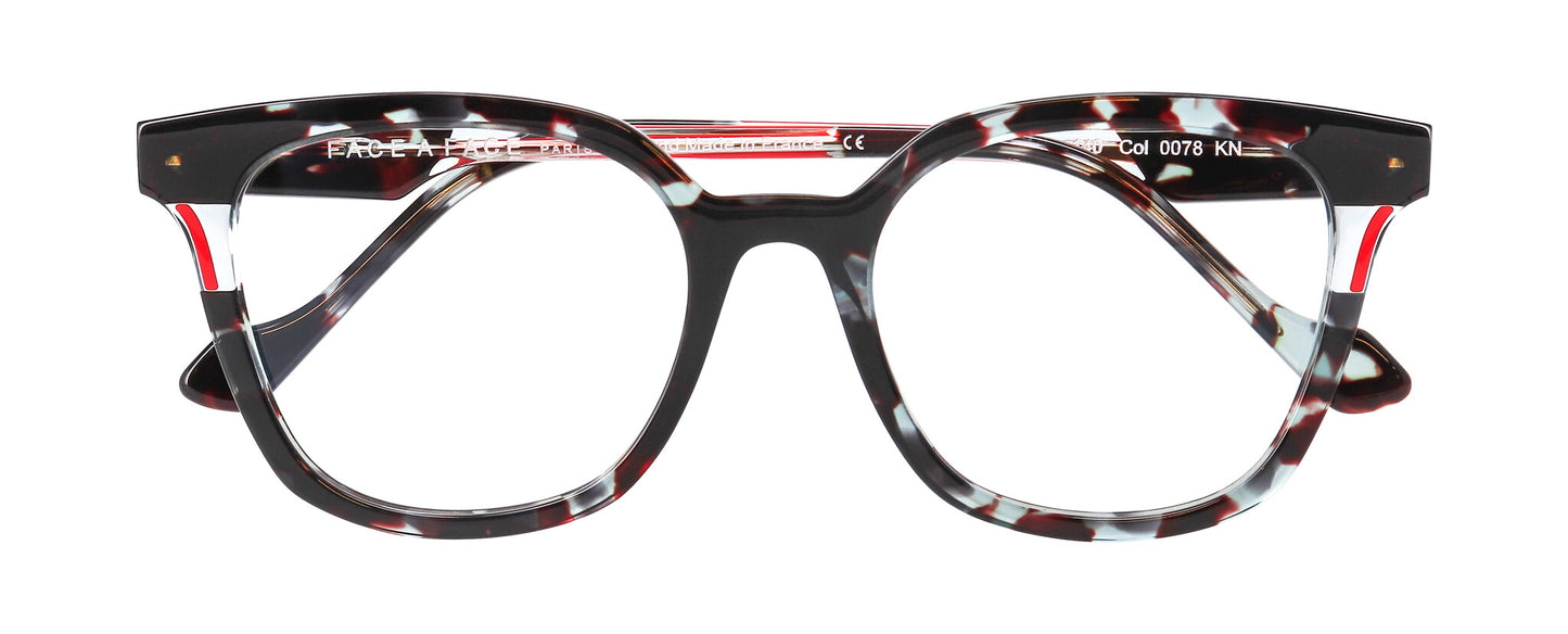 Face à Face DARIA 1 0078 50