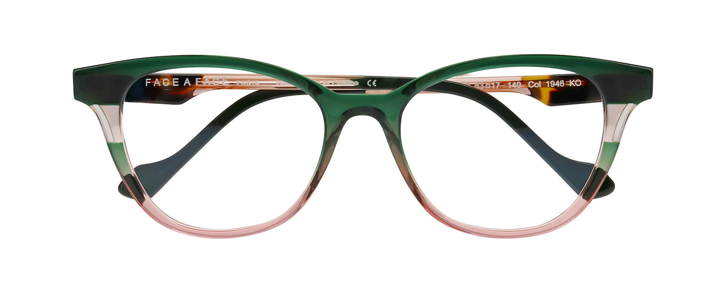 Face à Face DARIA 3 1946 53