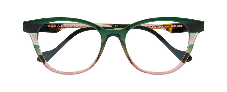 Face à Face DARIA 3 1946 53