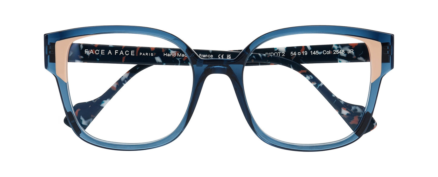 Face à Face DIDOT 2 2548 54