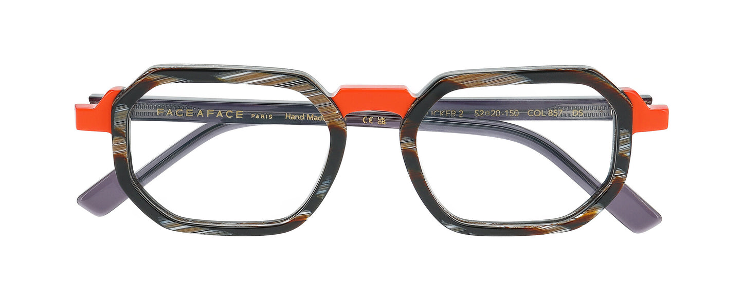 Face à Face FLICKER 2 857 52