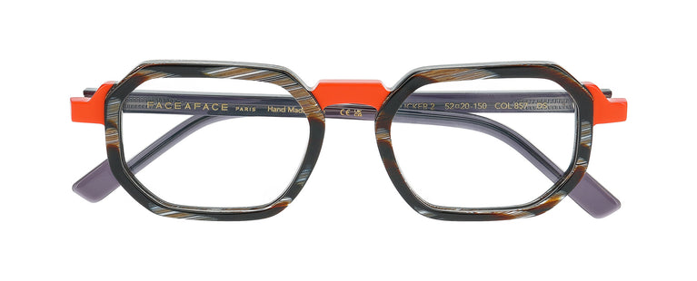 Face à Face FLICKER 2 857 52