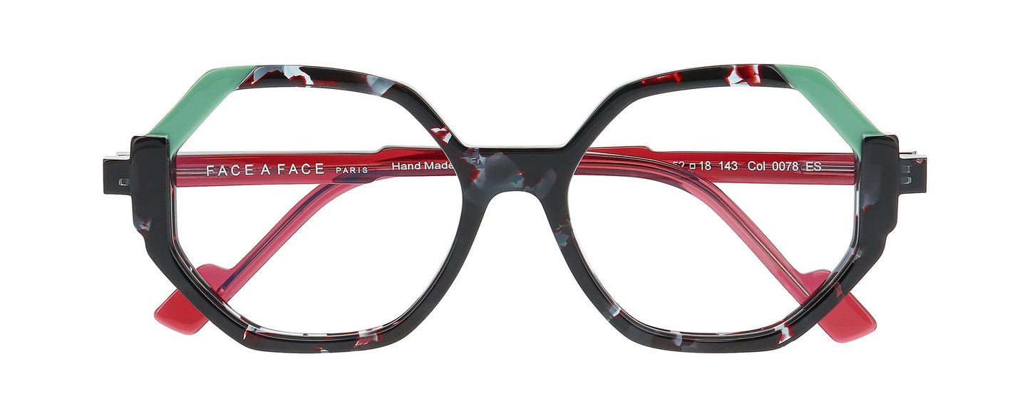 Face à Face FOREST 2 0078 52