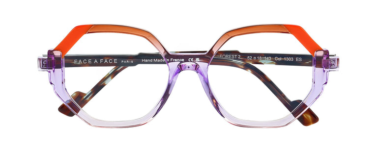 Face à Face FOREST 2 1303 52