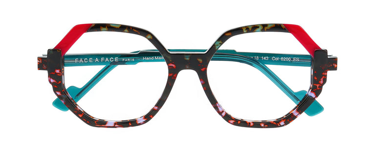 Face à Face FOREST 2 6200 52