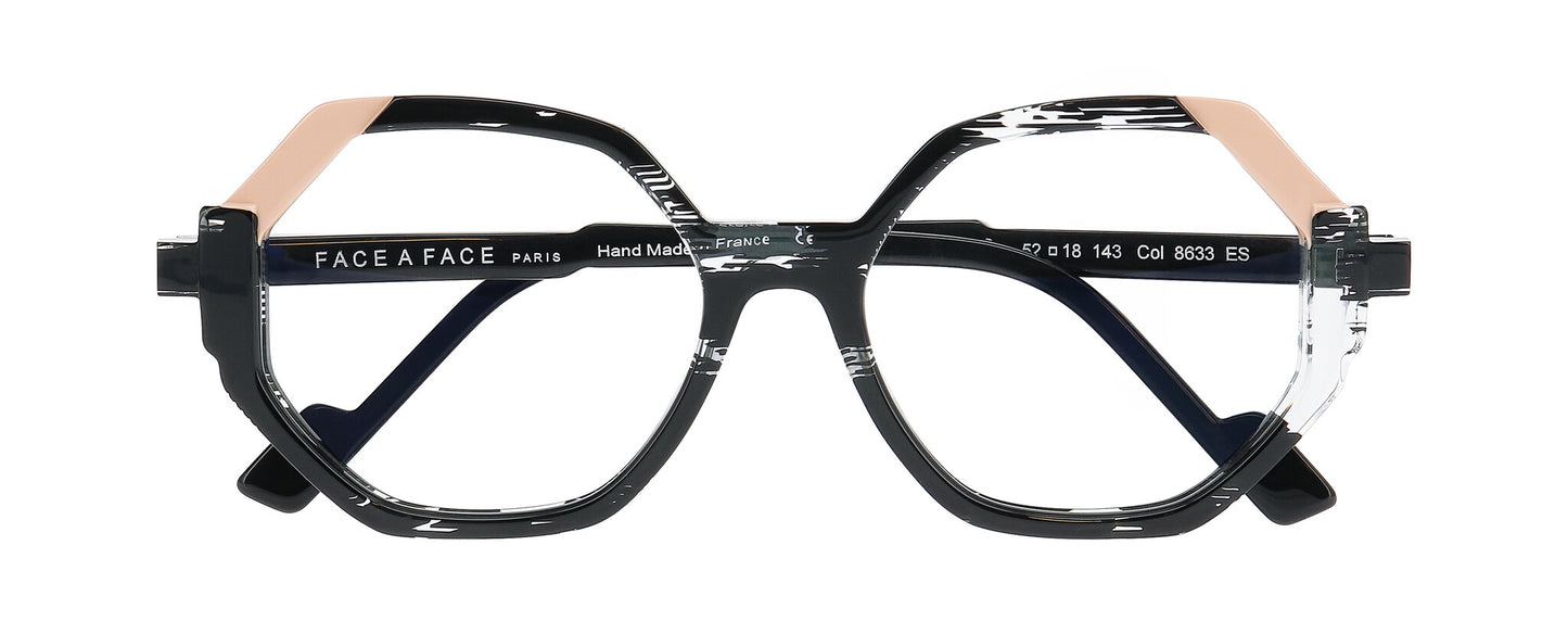 Face à Face FOREST 2 8633 52