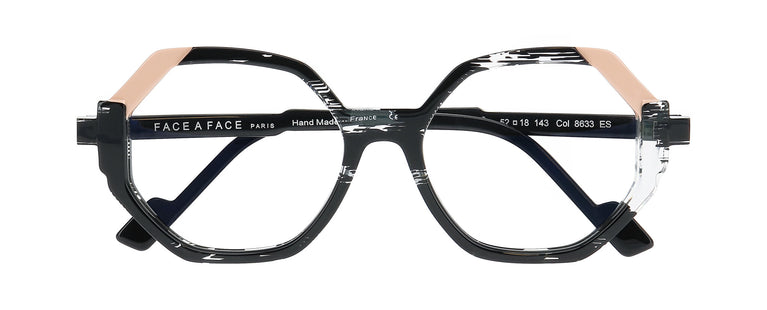 Face à Face FOREST 2 8633 52