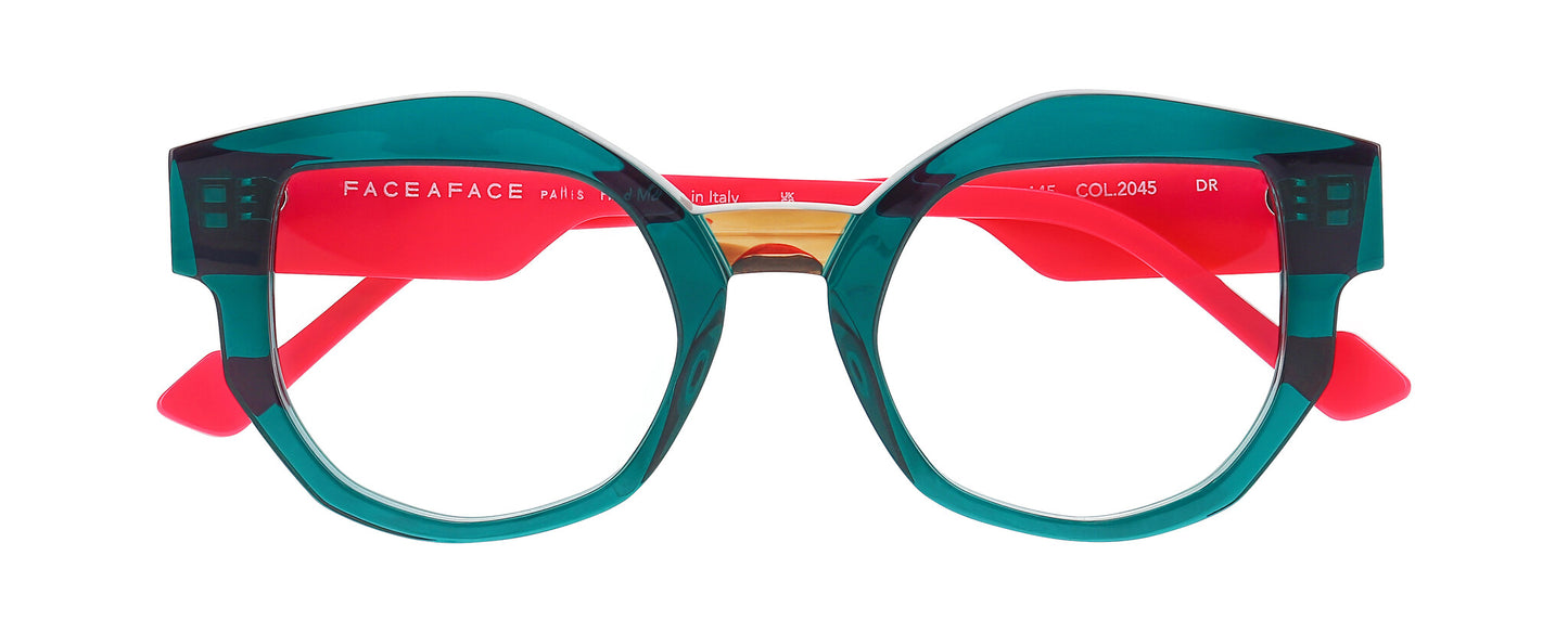 Face à Face FRAMED 1 2045 49