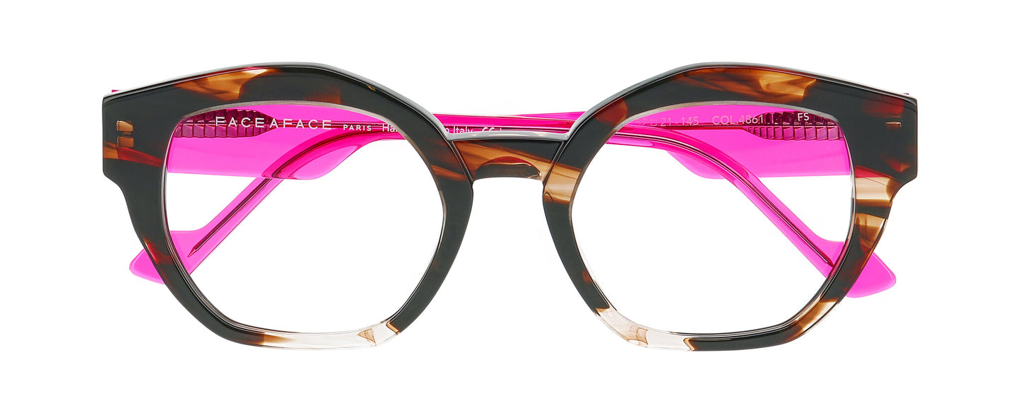 Face à Face FRAMED 3 4861 52