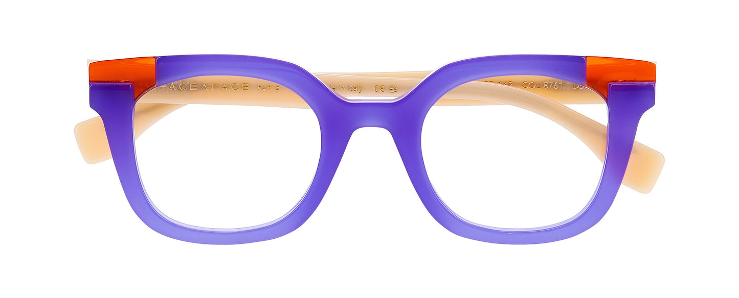 Face à Face FRIDAY 1 8761 47