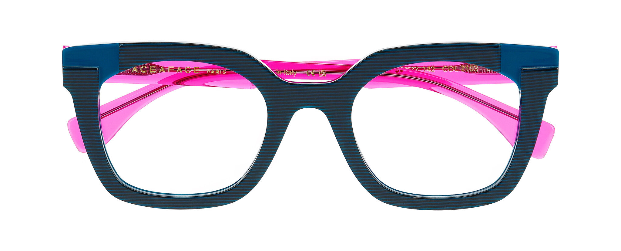 Ochelari Face à Face – Artă și modernitate | Bassol Optic România