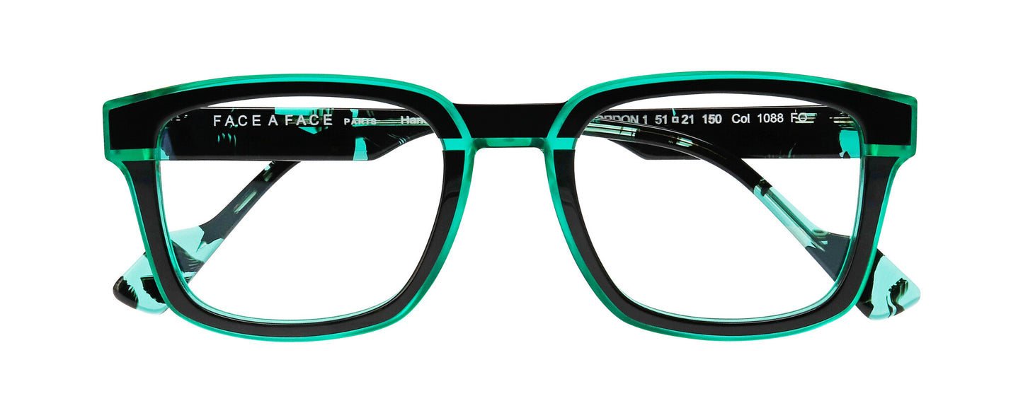 Face à Face GORDON 1 1088 51