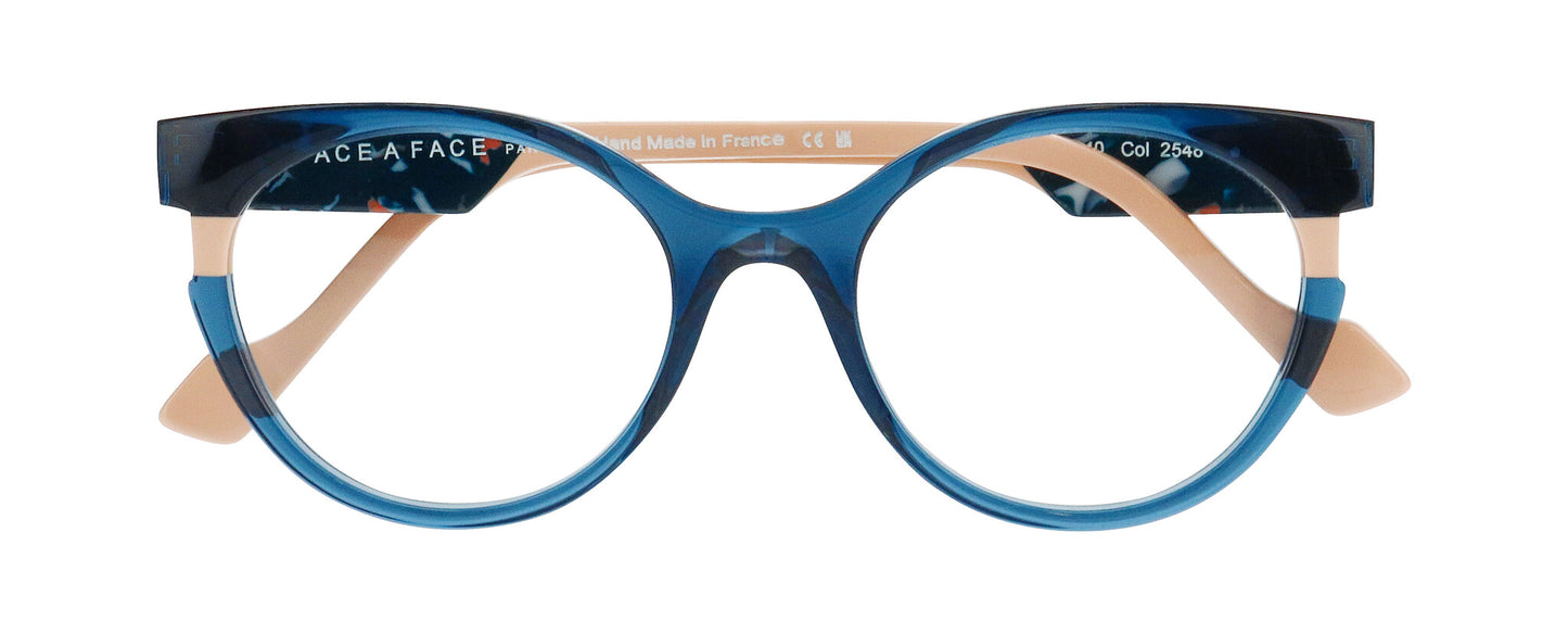 Face à Face HAORI 1 2548 50