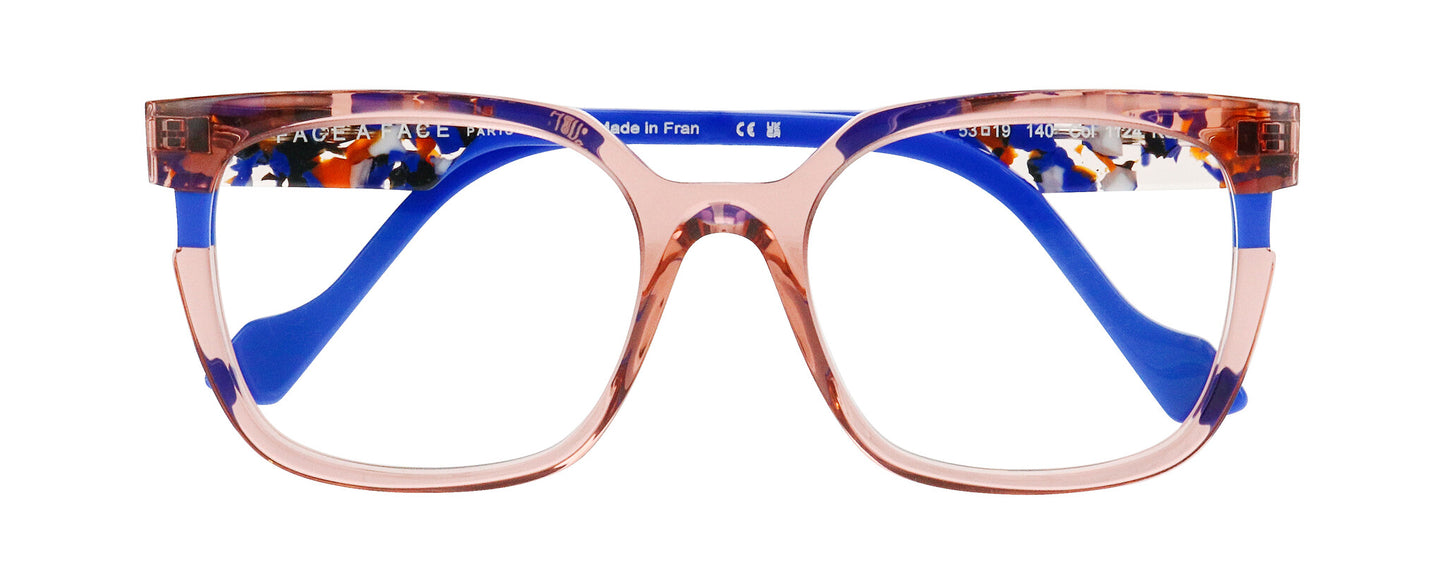 Face à Face HAORI 2 1124 53