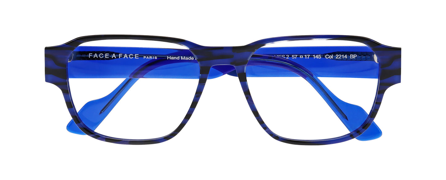 Face à Face JAMES 2 2214 57