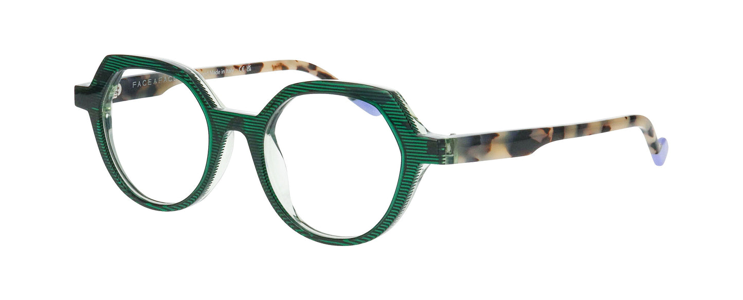 Face à Face KANJI 1 1107 48