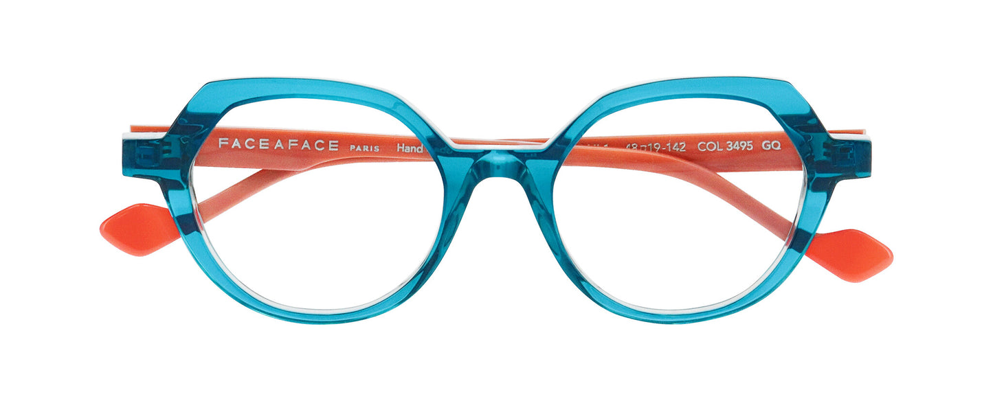 Face à Face KANJI 1 3495 48