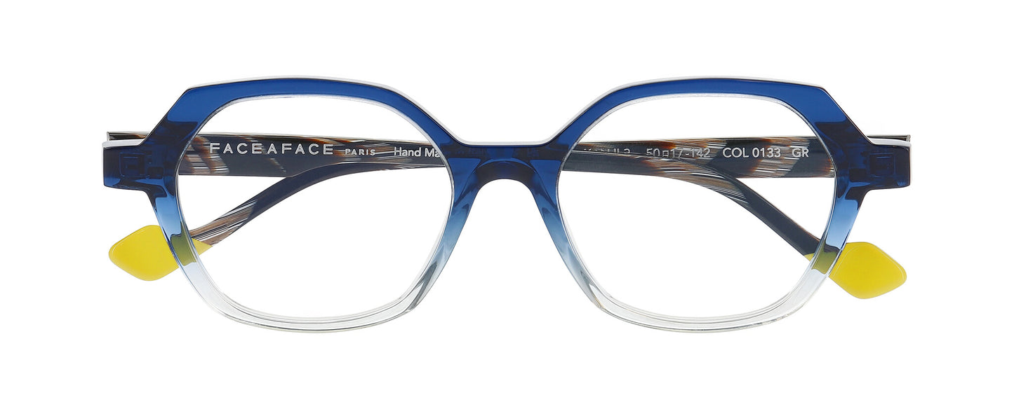 Face à Face KANJI 3 0133 50