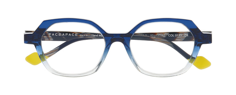 Face à Face KANJI 3 0133 50