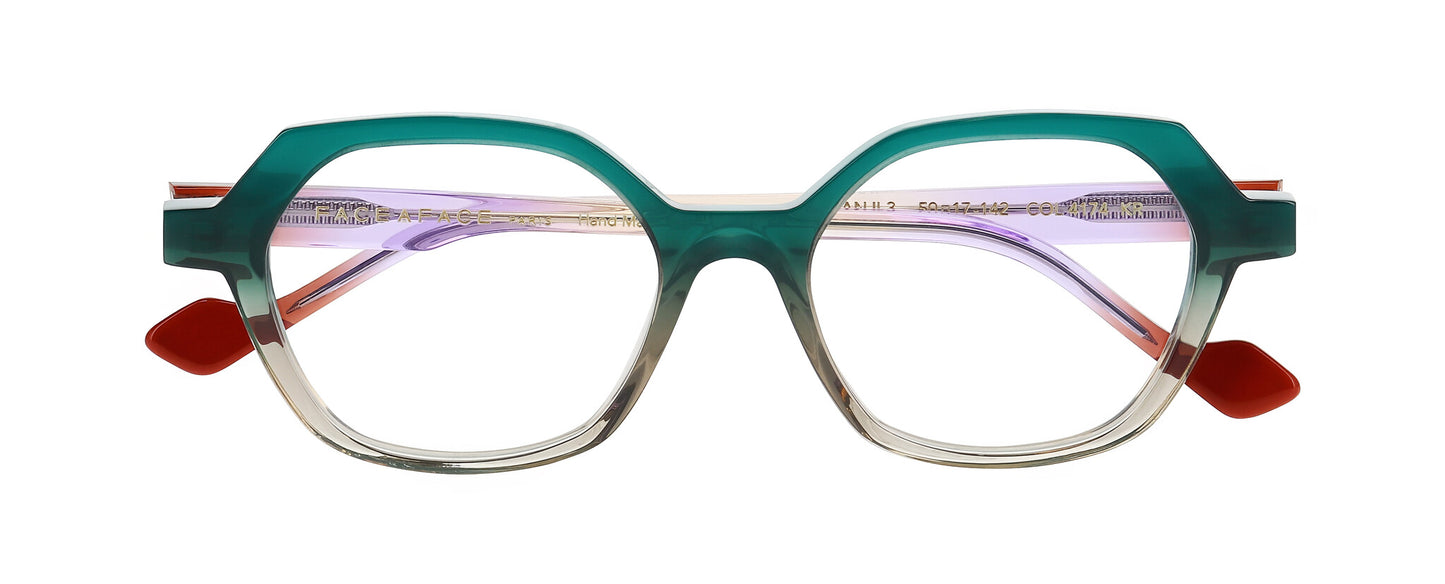 Face à Face KANJI 3 4174 50