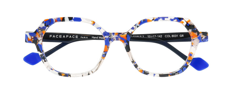 Face à Face KANJI 3 8031 50