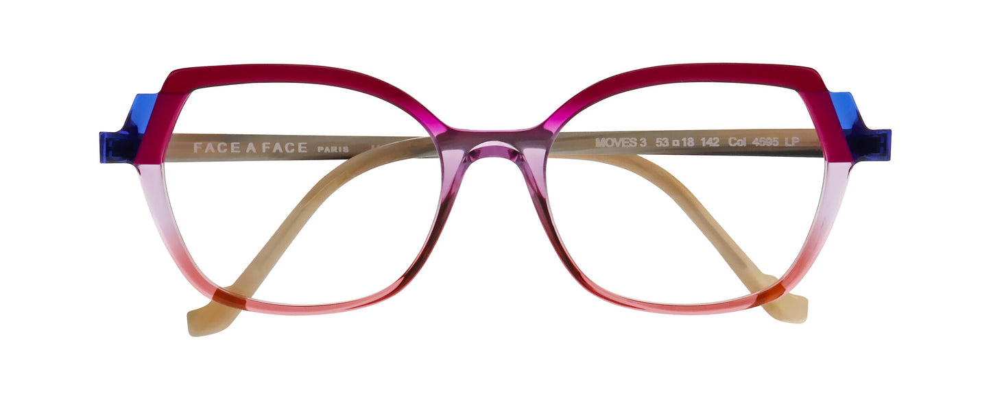 Face à Face MOVES 3 4595 53