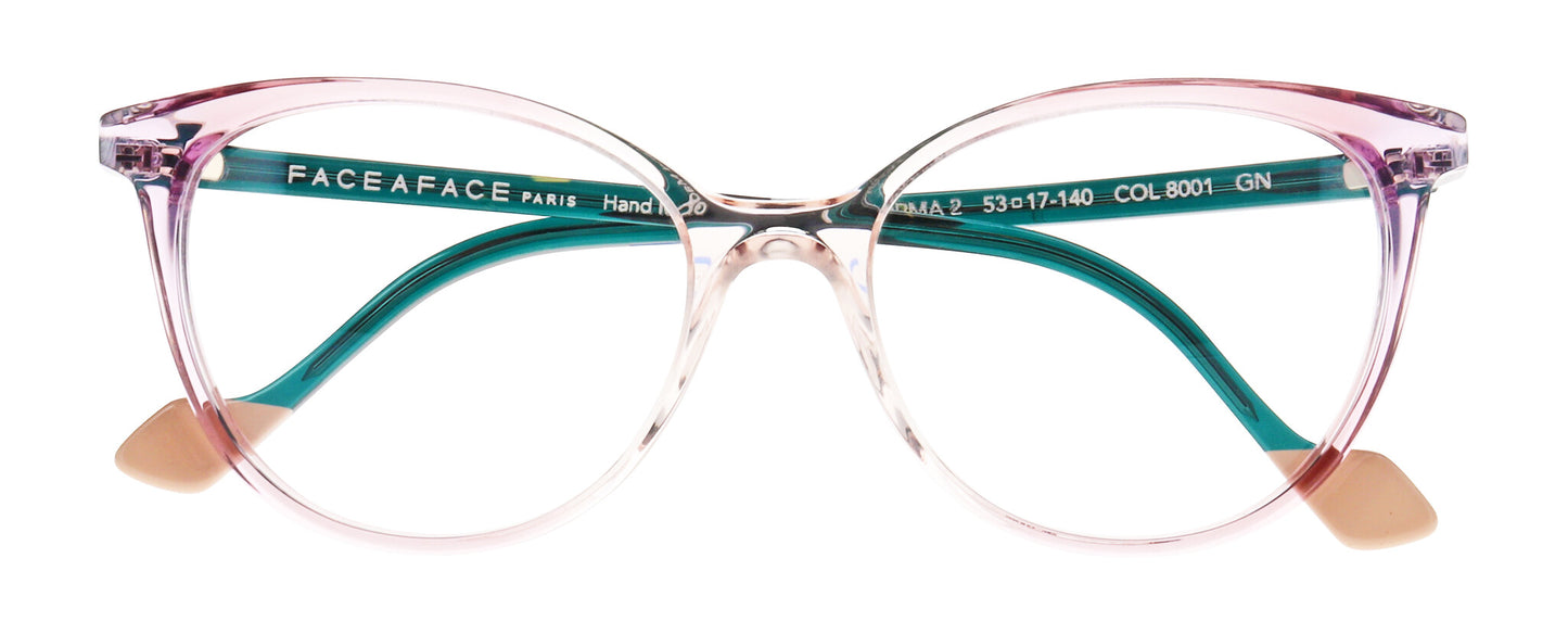 Face à Face NORMA 2 8001 53