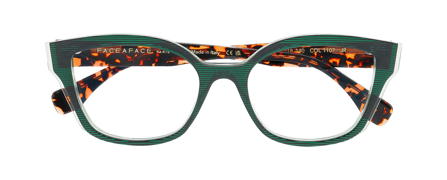 Face à Face OFFSET 1 1107 52