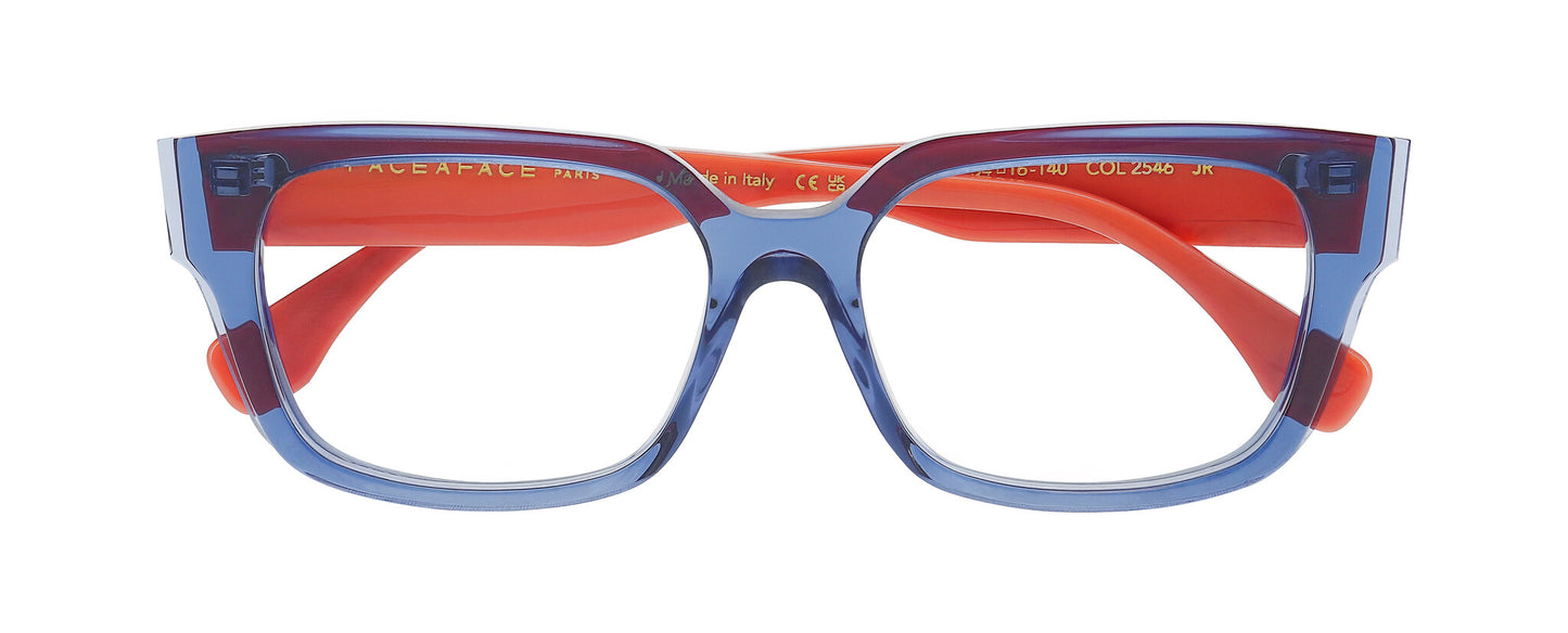 Face à Face OFFSET 2 2546 54