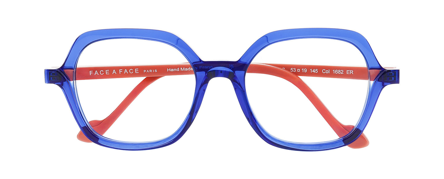 Face à Face ORBORN 2 1682 53