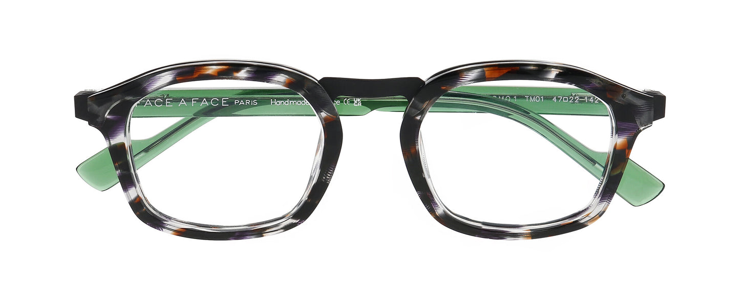 Face à Face OTOMO 1 TM01 47