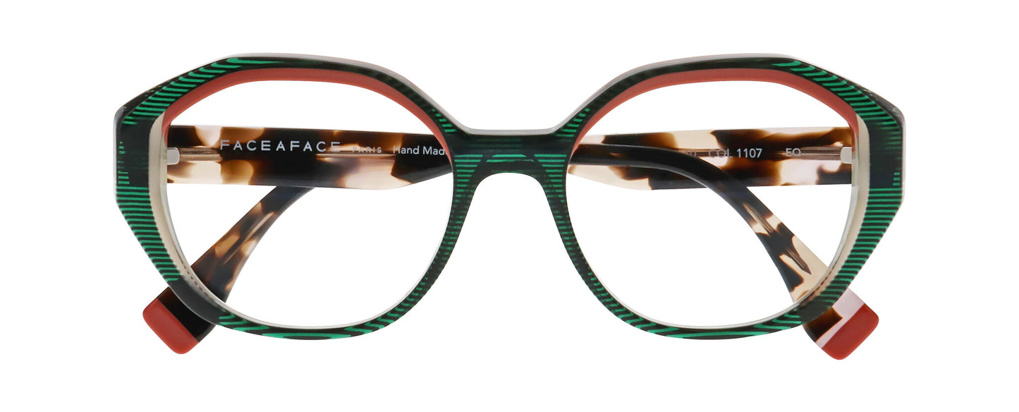 Face à Face PLEATS 1 1107 52