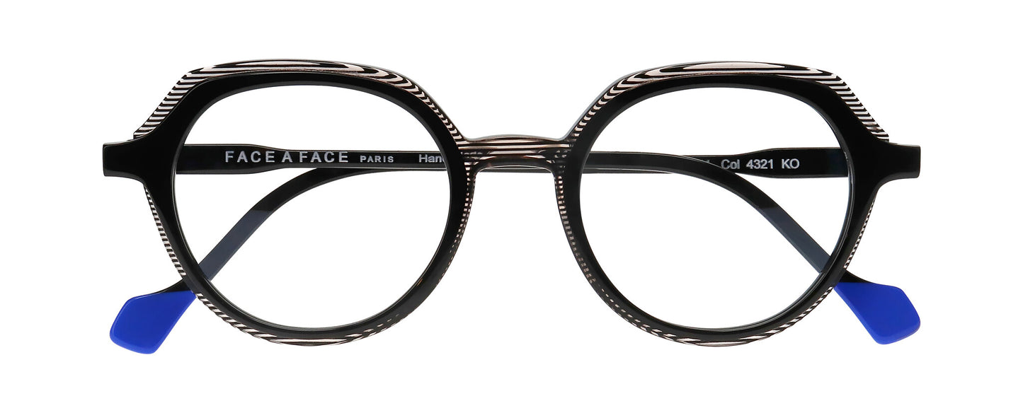 Face à Face QUARTZ 1 4321 48