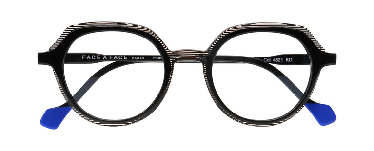 Face à Face QUARTZ 1 4321 48