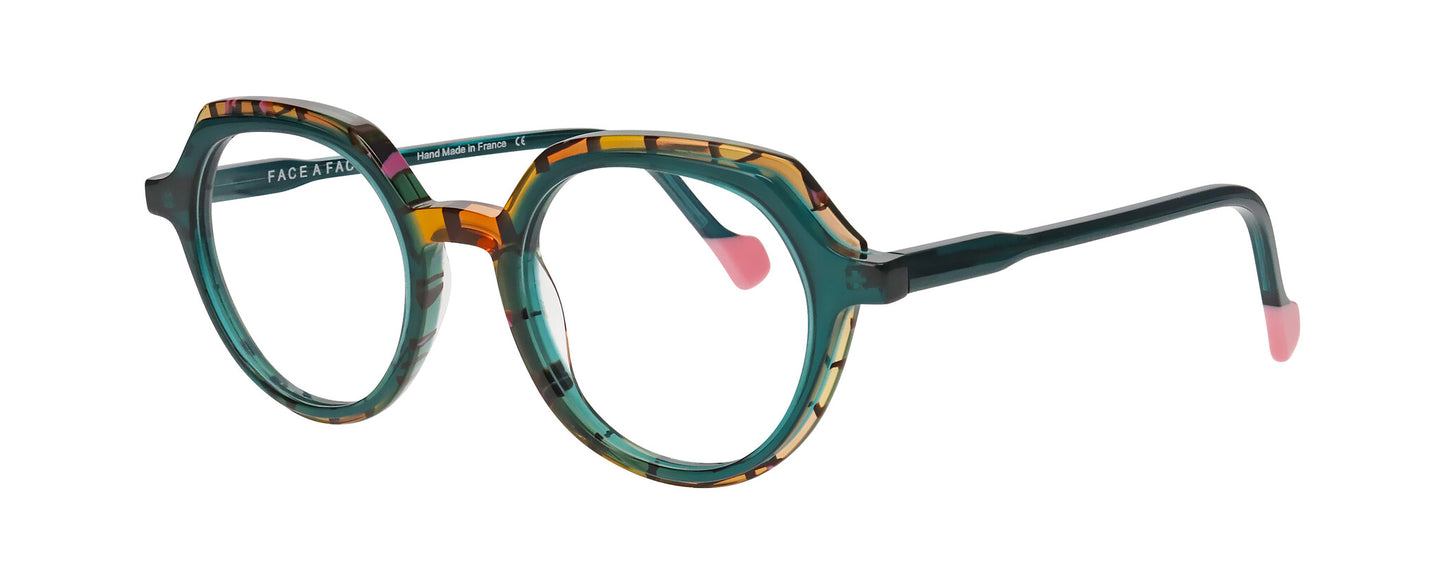 Face à Face QUARTZ 1 6435 48