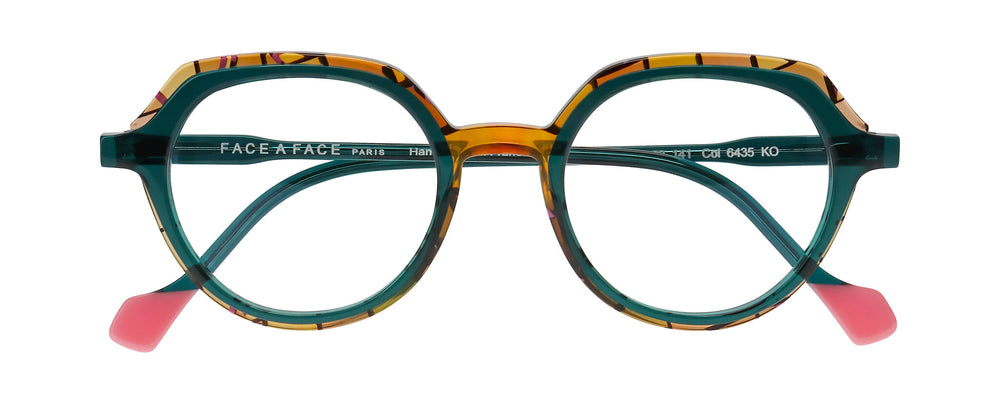 Face à Face QUARTZ 1 6435 48