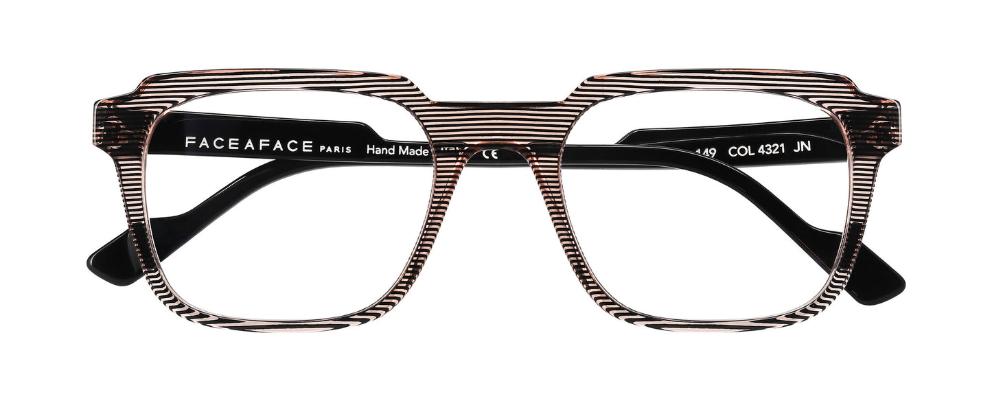 Face à Face STAMP 2 4321 53