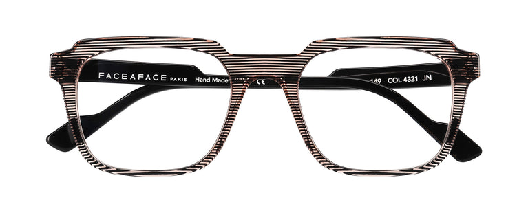 Face à Face STAMP 2 4321 53